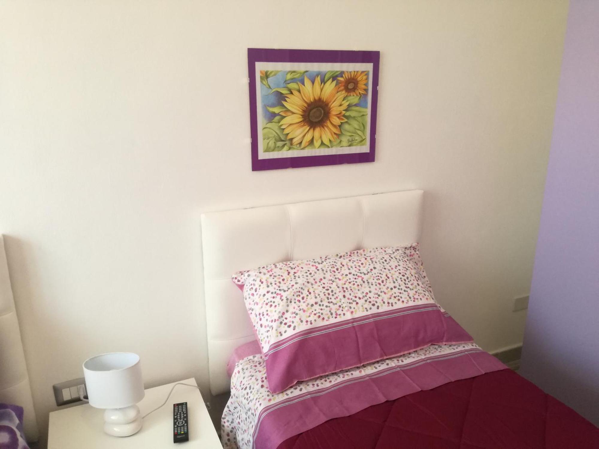 House Of Colours Villa Alghero Luaran gambar