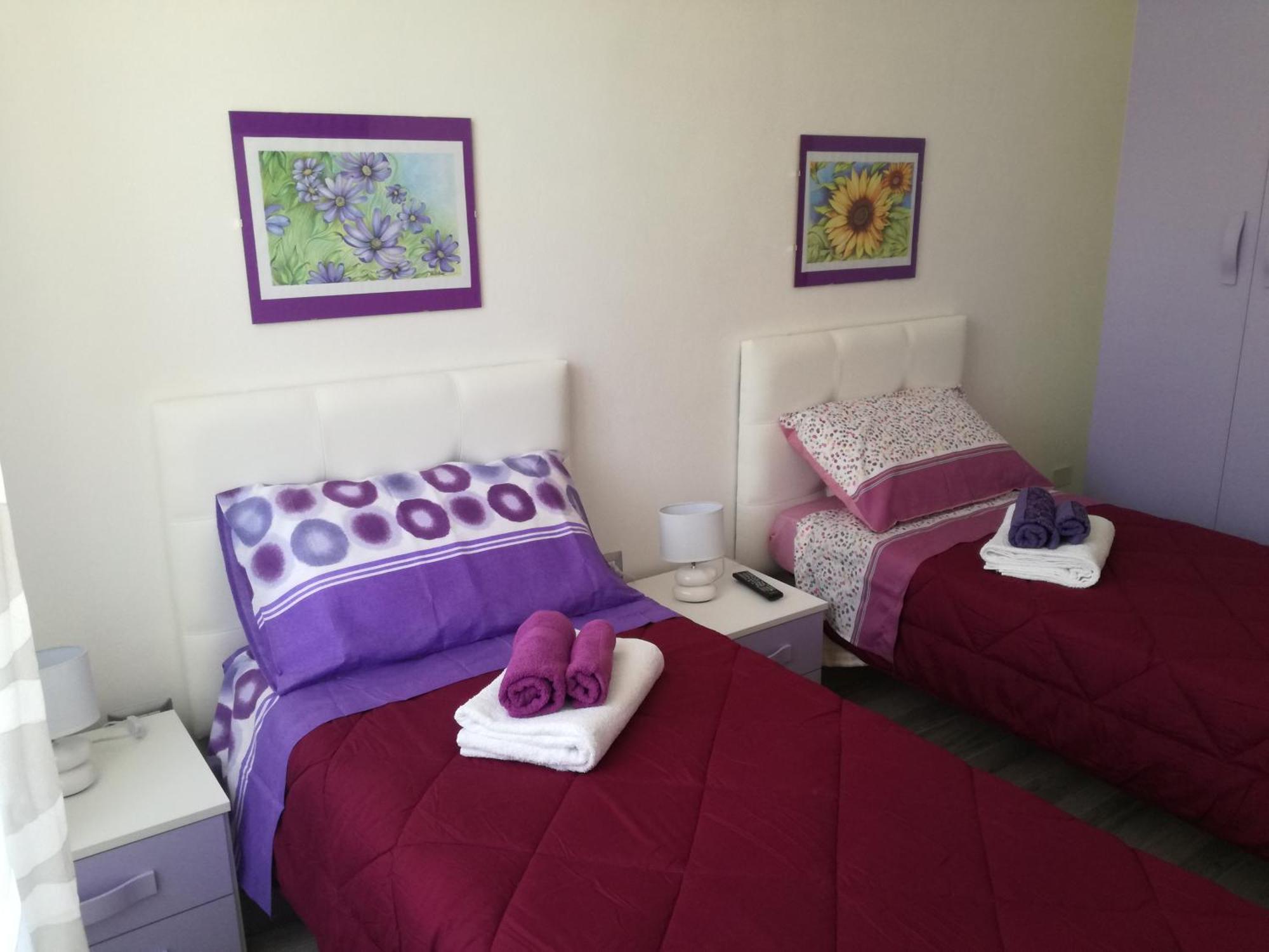 House Of Colours Villa Alghero Luaran gambar