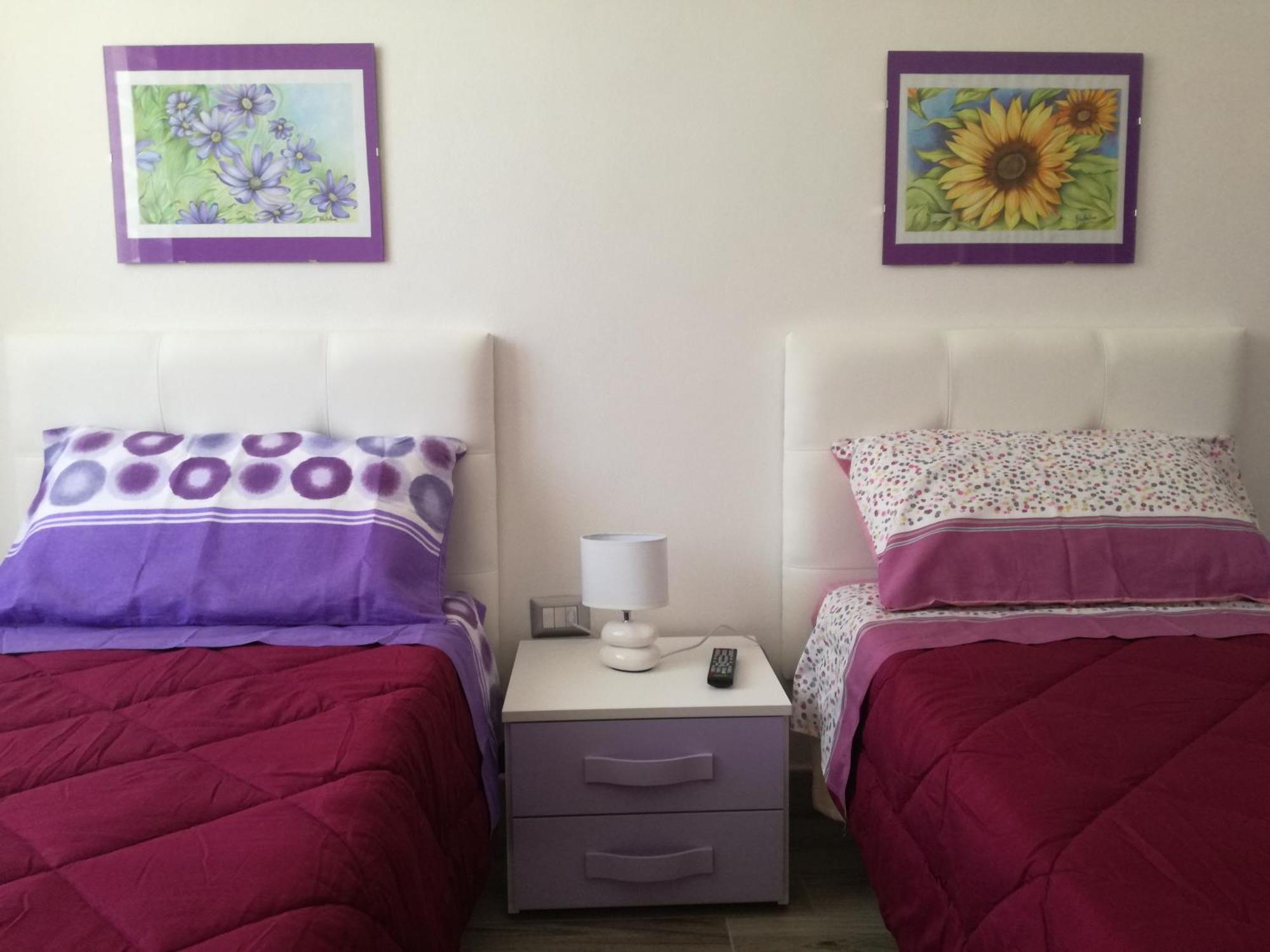 House Of Colours Villa Alghero Luaran gambar