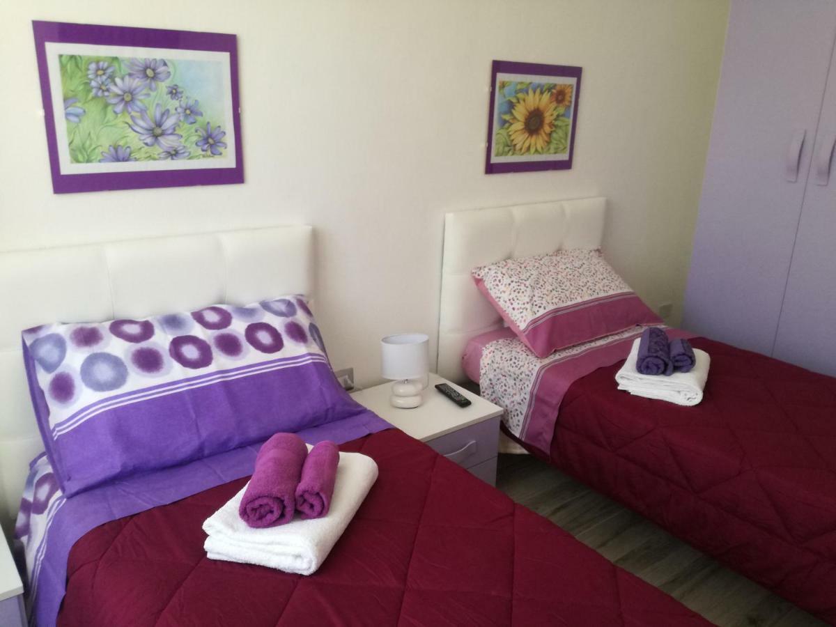 House Of Colours Villa Alghero Luaran gambar