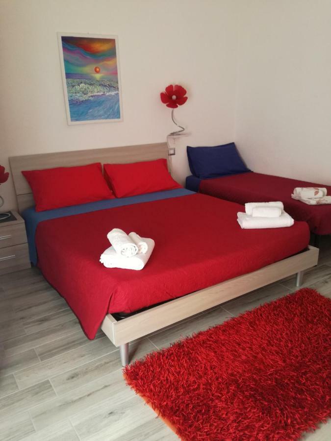 House Of Colours Villa Alghero Luaran gambar