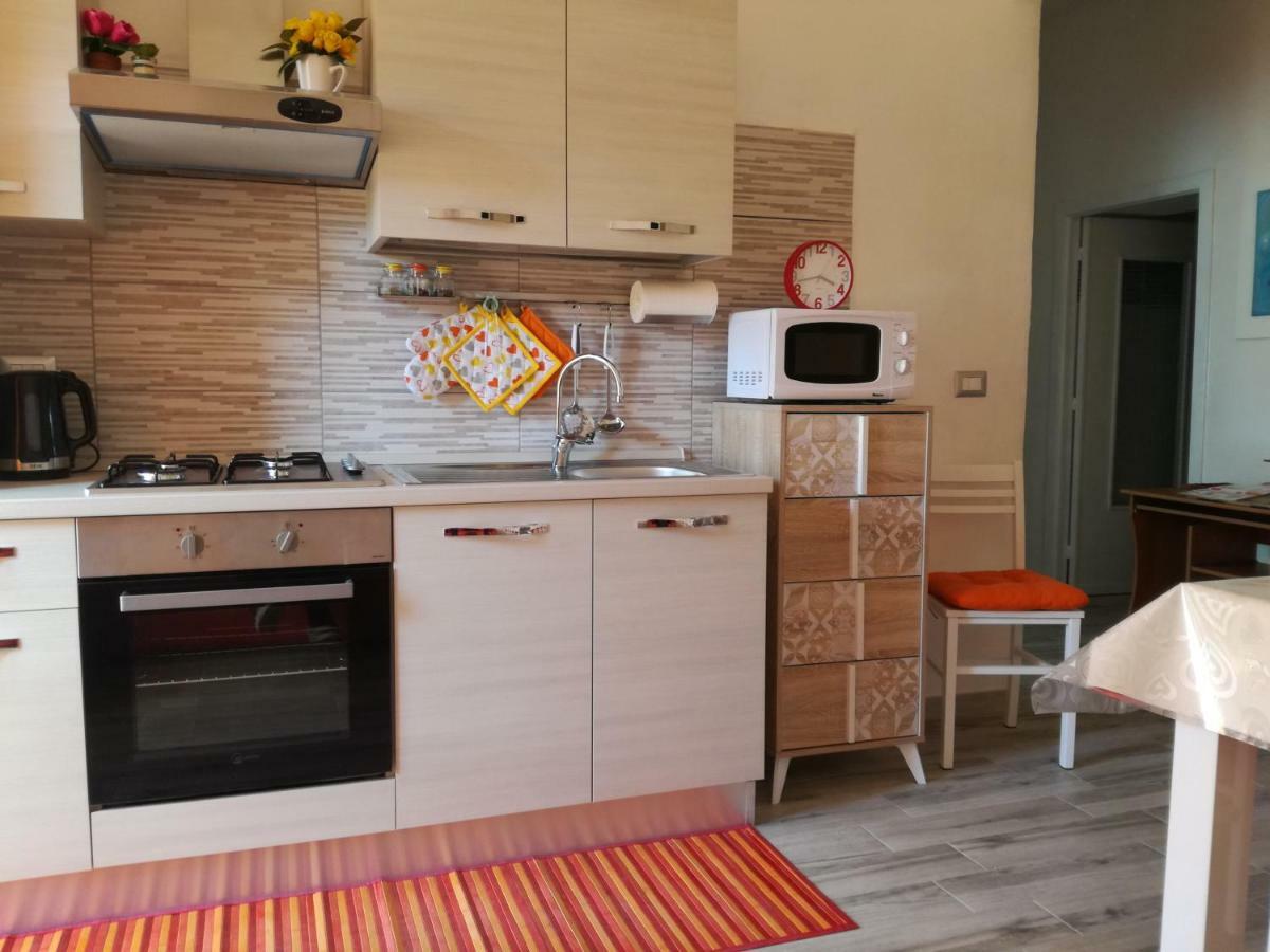 House Of Colours Villa Alghero Luaran gambar