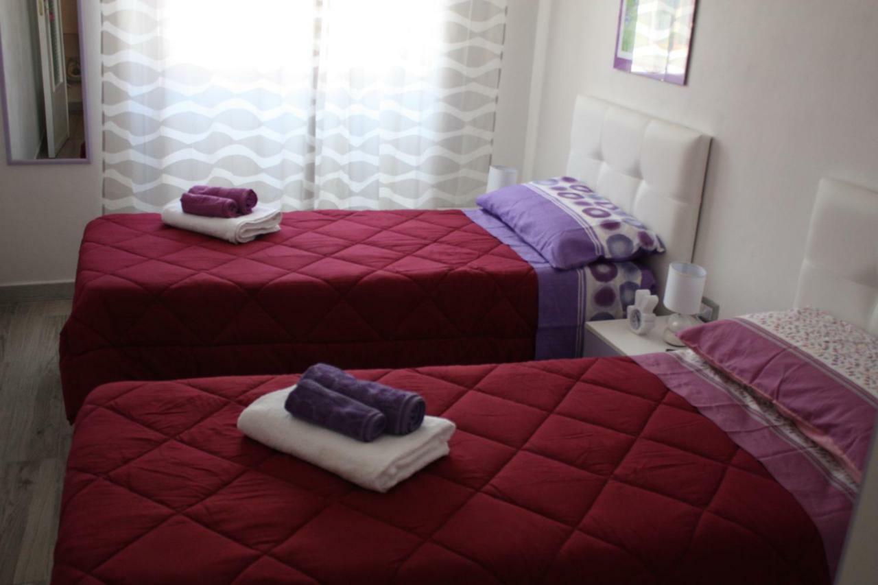 House Of Colours Villa Alghero Luaran gambar