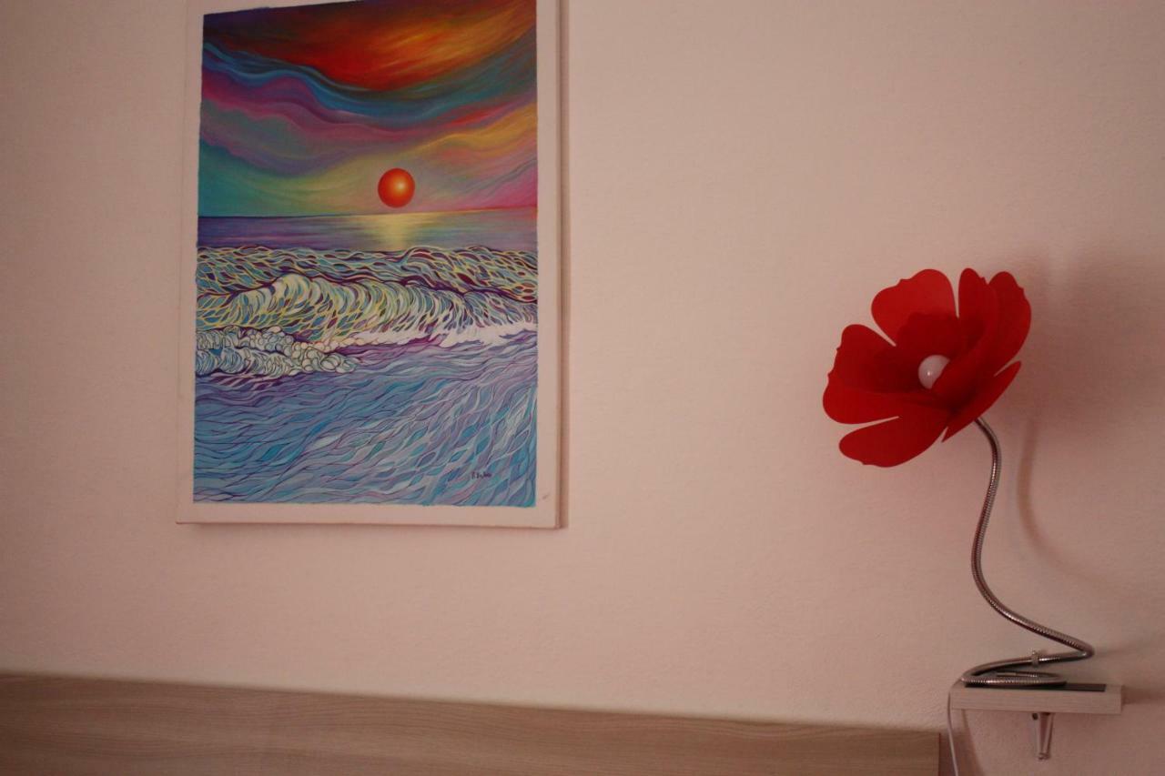 House Of Colours Villa Alghero Luaran gambar